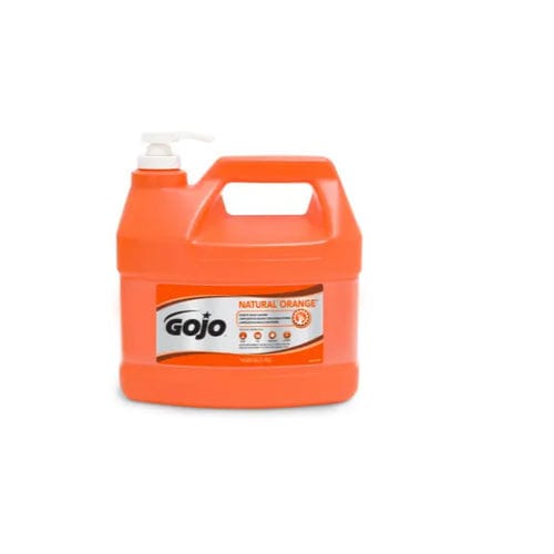 液体洗剤 - NATURAL* ORANGE™ - Gojo - 4000 mL / ハンド用