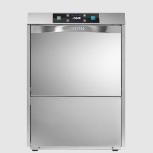 自動ガラス製品洗浄機 - OPTIMA² 500 HR - DIHR - 水用 / スチーム / 熱