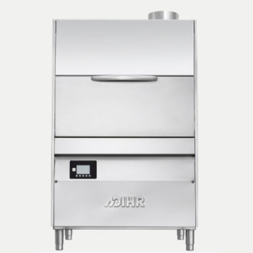 半自動食器洗浄機 - GRANULES 900 PLUS - DIHR - 正面投入 / コンパクト / エコフレンドリー