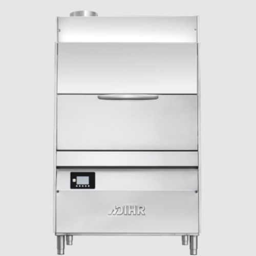 フード食器洗浄機 - GRANULES 1000 TR PLUS - DIHR