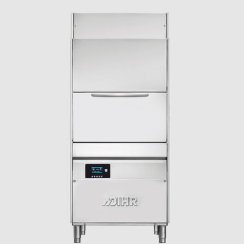自動食器洗浄機 - LP2 S TR PLUS - DIHR - フード / 正面投入 / 組み込み式