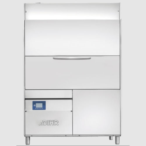 自動食器洗浄機 - LP4 S8 TR PLUS - DIHR - フード / 正面投入 / 組み込み式