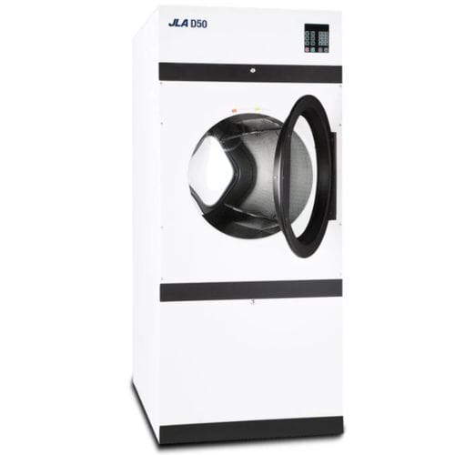 正面投入乾燥機 - D50  - JLA - 電動式