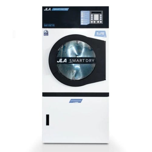 正面投入乾燥機 - SD35 SMART - JLA - 電動式