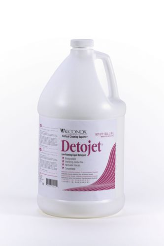 アルカリ洗剤 - Detojet® - Alconox - 発泡性 / 表面用 / 医療器具用