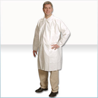 男女用白衣 - Critical Cover® ComforTech® - ALPHA PROTECH - L / XL / M