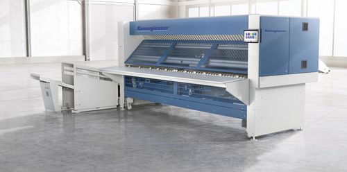 シーツたたみ器 - CFM-S - Kannegiesser