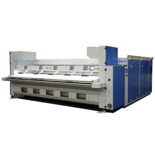 衛生施設用シートフィーダ - Basic Plus - Jensen-Group