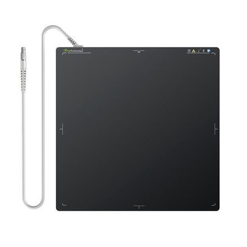 動物レントゲン用フラットパネルディテクタ - IMED 4343VX - Imedsys - 17 x 17