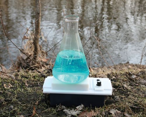 磁気実験用シェーカー - H37017-0000 - BEL-ART - SCIENCEWARE - アナログ / コンパクト