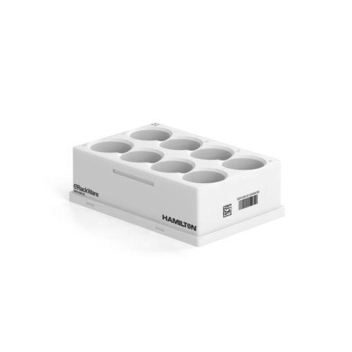 チューブ用実験用ラック - SDR-008-02 - Hamilton Storage