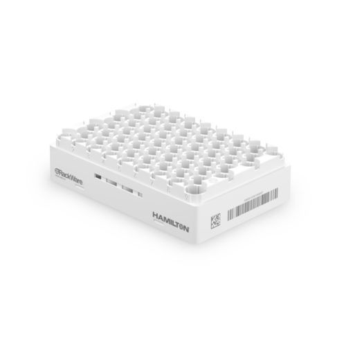 チューブ用実験用ラック - HDR-060-01 - Hamilton Storage - 高濃度