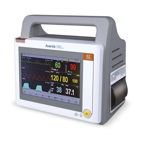 携帯型バイタルサイン モニター - Waveline EZ - DRE Veterinary - コンパクト / TEMP / ECG