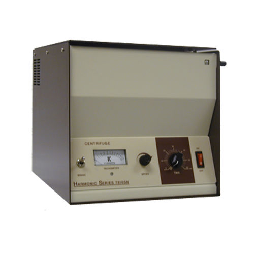 実験用遠心機 - 78105N1 - DRE Veterinary - 獣医用 / 汎用 / 一般的