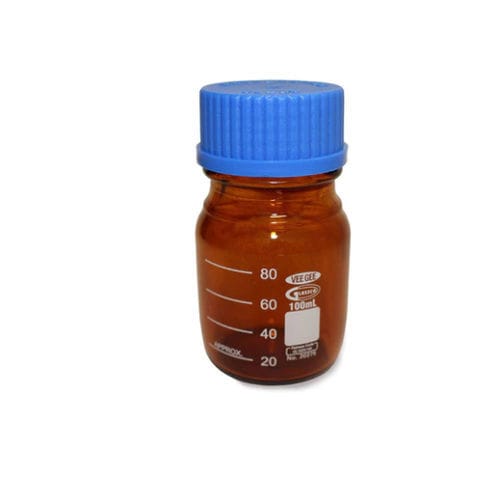 実験用ボトル - 20275 series - VEE GEE Scientific - プラスチック製 / ガラス製 / ホウケイ酸ガラス製