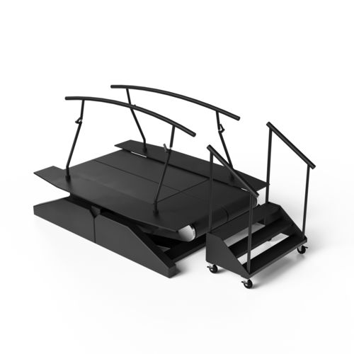 バランスリハビリテーション機器 - M-Gait - Motek Medical - 歩行用 / コンピューター化 / ロボット