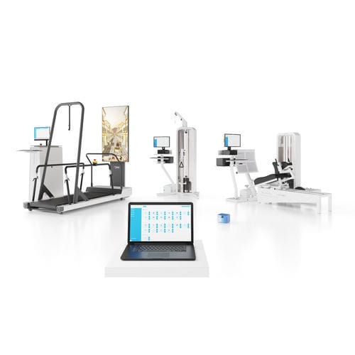 バランスリハビリテーション機器 - HERO Solution - Motek Medical - 歩行用 / コンピューター化