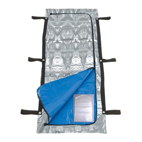 肥満患者用遺体袋 - HD 6 - Affordable Funeral Supply - ビニール製