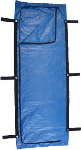 肥満患者用遺体袋 - FEMA Blue - Affordable Funeral Supply - PVC