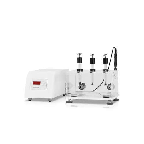 温度試験機 - PM 30  - ERWEKA GmbH - 浸透 / 融合点 / 硬度