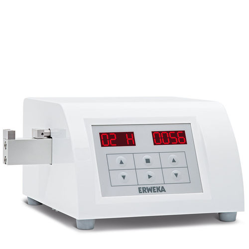 製薬産業用硬さ試験機 - TBH 125  - ERWEKA GmbH