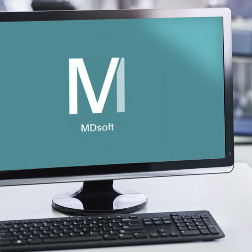 実験用ソフト - MDsoft - SOTAX - 溶出試験機用 / データ分析 / リポーティング用