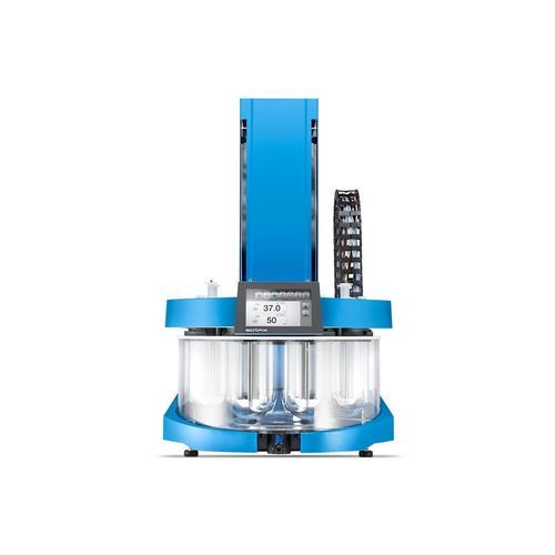 手動式溶出試験器 - AT Xtend™  - SOTAX - 製薬産業用 / 実験用 / UV/VIS