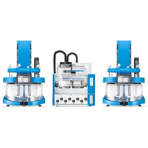 製薬産業用溶出試験器 - ATS Xtend™ Double Offline - SOTAX