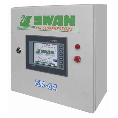 エアーコンプレッサー用制御装置 - EM-6A, FCB-A - TONG CHENG IRON WORKS CO.,LTD - デジタル