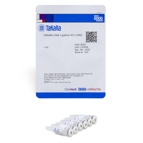 DNAリガーゼ試薬キット - 6024 - TAKARA/タカラ - 生物分子学用 / 核酸