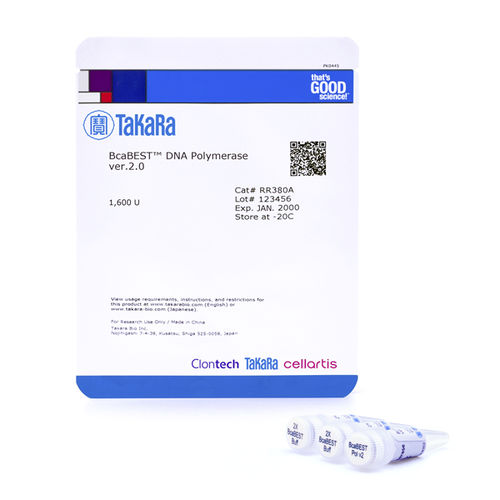 溶液試薬キット - BcaBEST™ - TAKARA/タカラ - DNAポリメラーゼ / 核酸 / PCR