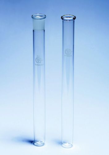 研究所用試験管 - Quickfit® TJ15/16/1, Quickfit® TJ250/42/6 - SciLabware Limited - ホウケイ酸ガラス製