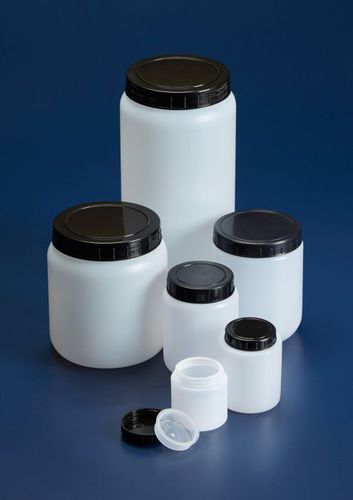 貯蔵用試料容器 - BGE7 series - SciLabware Limited - キャップ付