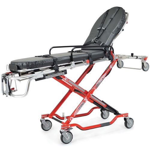 救急車用ストレッチャー - 35X-NM PROFlexx - Ferno Canada Inc. - 患者移送用 / 手動式 / 折りたたみ式