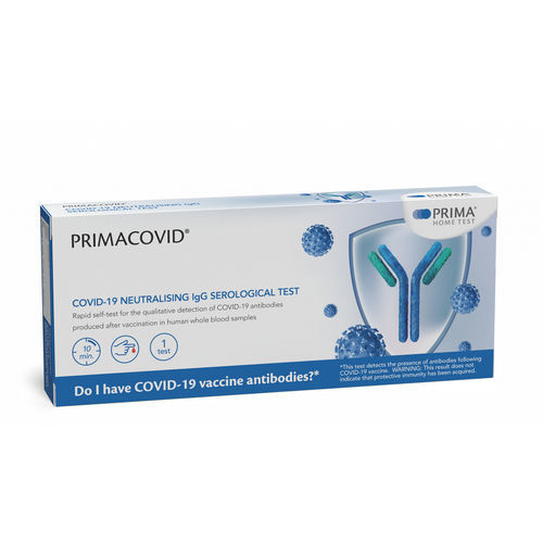 COVID-19用検査キット - 800165-1 - PRIMA Lab - 血清学用 / IgG / SARS-CoV-2