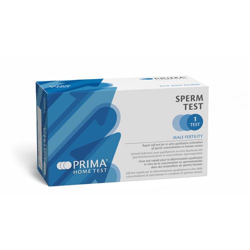 家庭用迅速検査キット - 100082-1 - PRIMA Lab - 不妊 / 精子濃度 / 診療所用