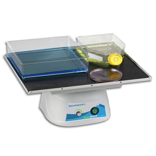 オービタル研究用振とう機 - Orbi-Blotter&trade; - BENCHMARK SCIENTIFIC - デジタル / 卓上 / 可変速度