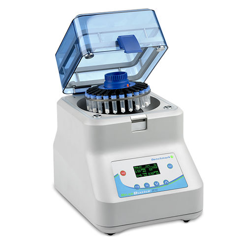 3Dホモジナイザー - BeadBlaster™ 24 - BENCHMARK SCIENTIFIC - 卓上 / サンプル準備用 / 組織用