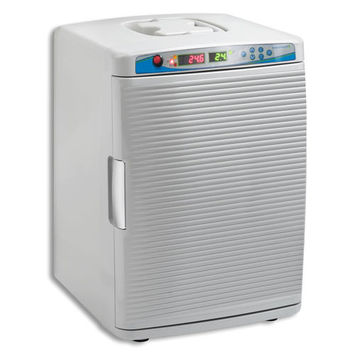 CO2実験用培養器 - myTemp&trade; - BENCHMARK SCIENTIFIC - 卓上 / ステンレススチール製 / 扉1枚