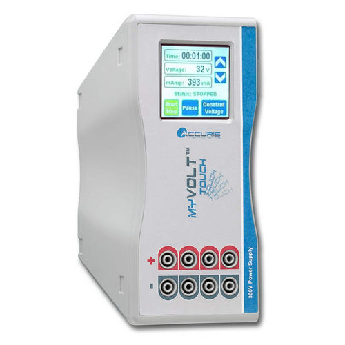 電気泳動電源 - myVolt&trade; - BENCHMARK SCIENTIFIC