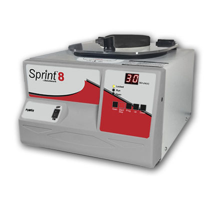 実験用遠心機 - Sprint&trade; 8 - BENCHMARK SCIENTIFIC - 診療所用 / 多機能 / PPP