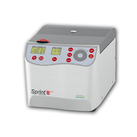 実験用遠心機 - Sprint&trade; 8 Plus - BENCHMARK SCIENTIFIC - 診療所用 / 血液 / 卓上