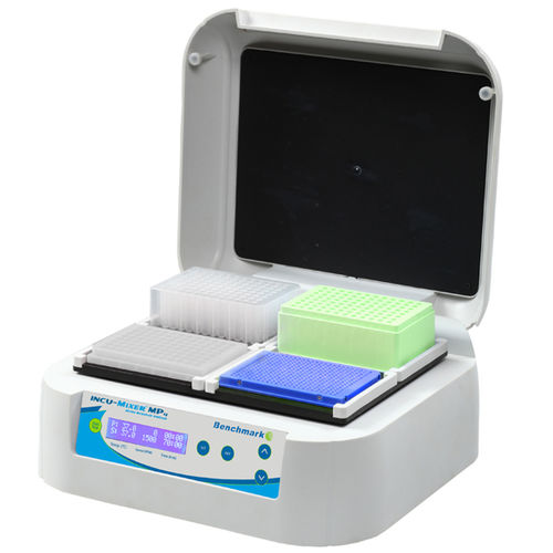 卓上実験用培養器 - Incu-mixer&trade; - BENCHMARK SCIENTIFIC - コンパクト / 振動 / 加熱