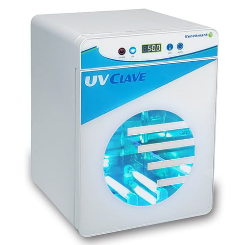 研究用オートクレーブ - BioClave™ - BENCHMARK SCIENTIFIC - 卓上