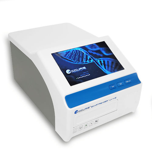 紫外可視マイクロプレートリーダー - SmartReader - BENCHMARK SCIENTIFIC - DNA定量 / プロテイン定量化用 / RNA定量用