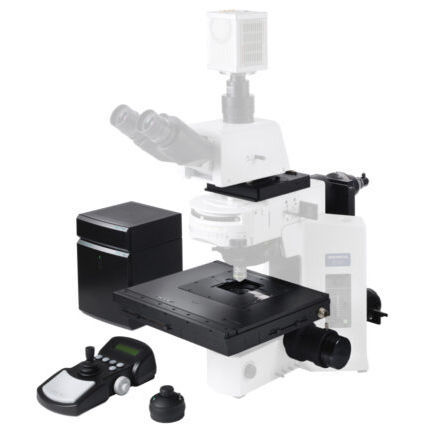 光学顕微鏡 - ProScan® - Prior Scientific - ライフサイエンス用 / 正立型 / 蛍光