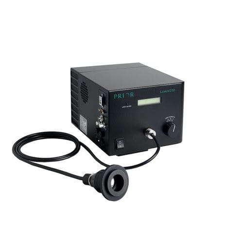 顕微鏡照明器 - Lumen 200 - Prior Scientific - 実験用 / LED / ハロゲン