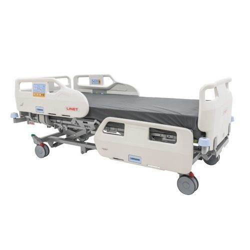 集中治療用ベッド - ESSENZA 300 W - LINETT - 洗える
