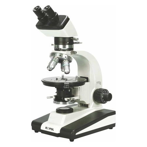 光学顕微鏡 - KX POL - Labovision Microscopes - 実験用 / 双眼 / 色消し