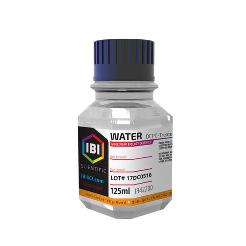 酵素試薬 - DEPC  - IBI Scientific - 生物分子学用 / PCR / RT-PCR